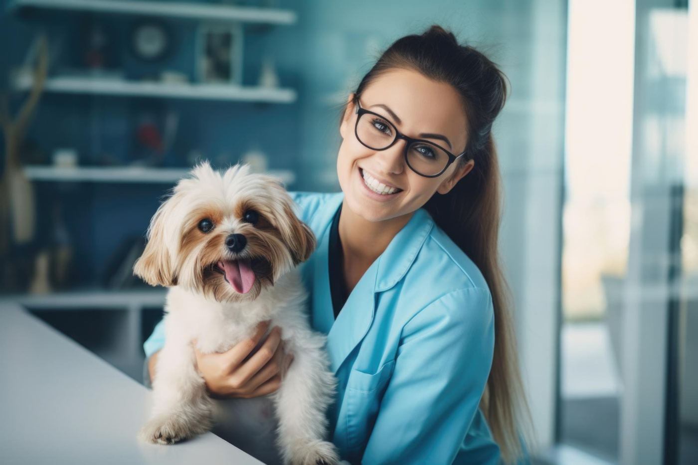 Applications mobiles pour vétérinaires